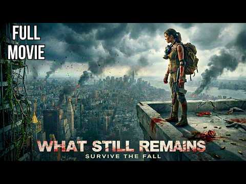 ALONE vs THE WORLD: The Last Girl On Earth | What Still Remains | Full HD Movie | Thriller