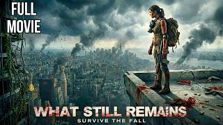 Download lagu ALONE vs THE WORLD: The Last Girl On Earth | What Still Remains | Full HD Movie | Thriller mp3