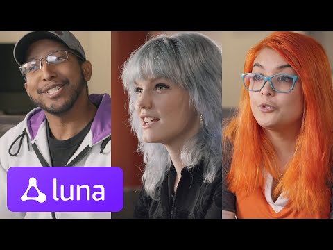 A First Look at Amazon Luna