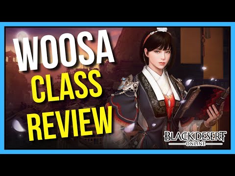 Should You Main Woosa in Black Desert Online?