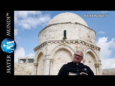 Peregrinación Tierra Santa: Día 22-"Subió a los cielos y está sentado a la derecha de Dios Padre"