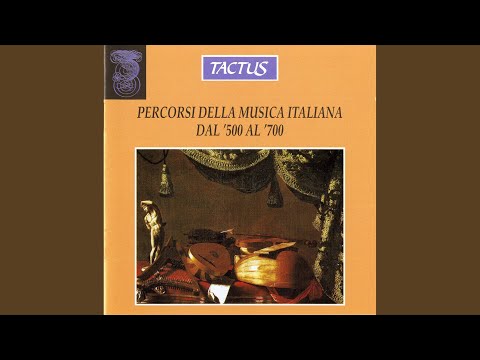 Toccata per Spinettina e Violino