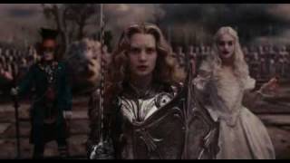 Alice in Wonderland (2010) : Trailer