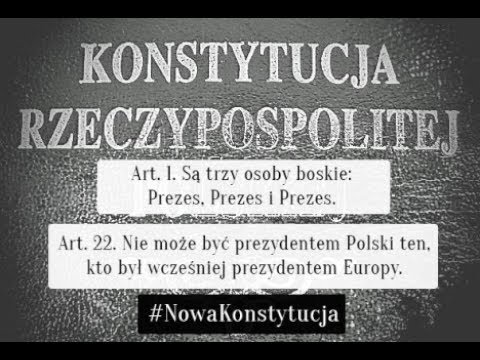Jak w Polsce zmienić konstytucję?