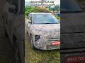 Upcoming TATA Car Spied Punch Facelift
