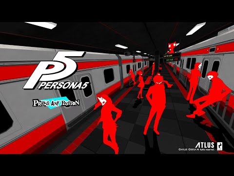 Persona 5 pt25