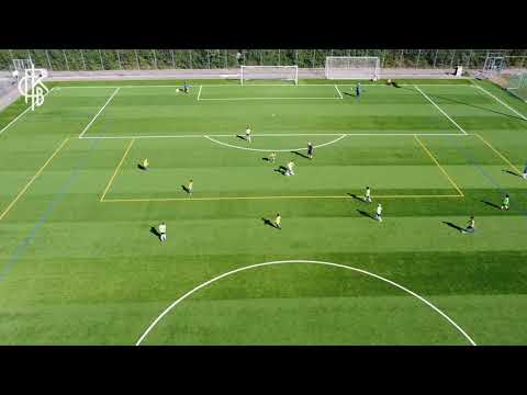 FC Kickers Basel E-10 - FC Oberdorf | Spiel-Highlights