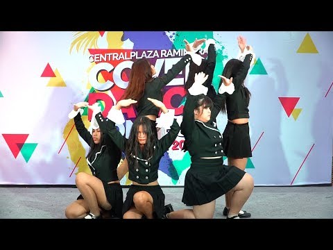 180616 'Felicia' cover 'Time for the moon night'(GFRIEND) @ CentralRamindra CoverDance(Audition)