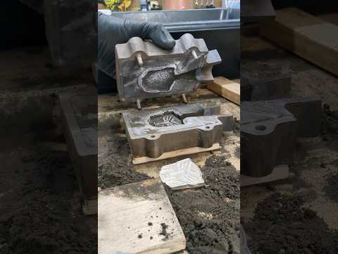 Sand Casting Aluminum