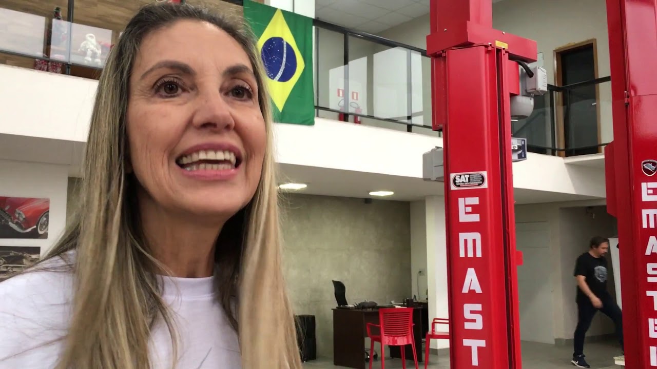 A ferramenta que mais dá lucro na oficina mecânica, conheci a fábrica da Emaster!