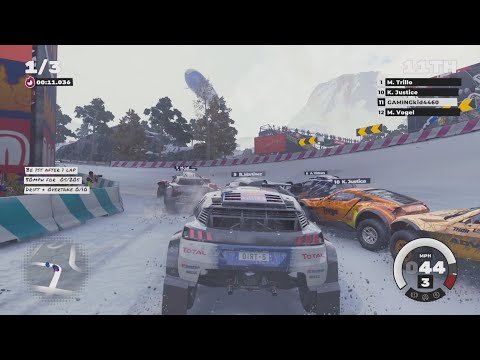 Dirt 5 - Gameplay Walkthrough Part 28 (4K)