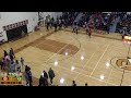 Dowagiac Union vs Brandywine High School Womens Varsity Basketball