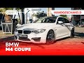 BMW M4 (F82) handgeschakeld - leuker dan DCT?
