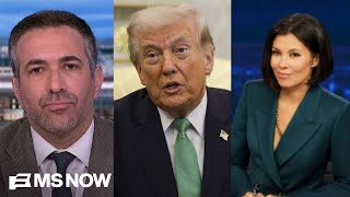 Trump loses home district! Ari Melber on the 'NEW 60% NATION' against MAGA