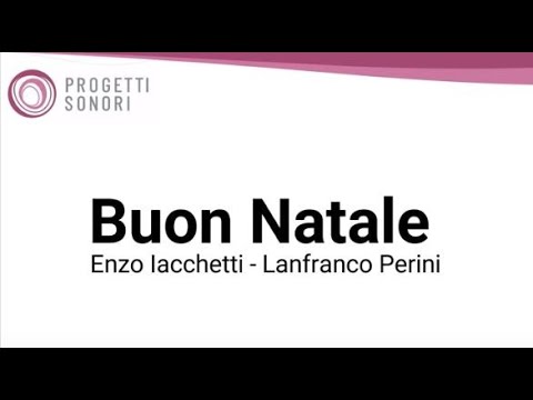 download lagu mp3 mp4 Buon Natale A Te Che Vieni Dal Nord, download lagu Buon Natale A Te Che Vieni Dal Nord gratis, unduh video klip Buon Natale A Te Che Vieni Dal Nord