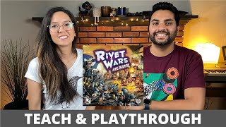 Before You Play - Rivet Wars: Reloaded video thumbnail