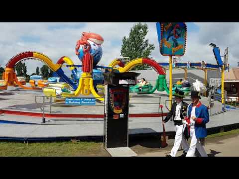 Neuss Schützenfest in Rosellerheide am 26 06 2016 Teil-1