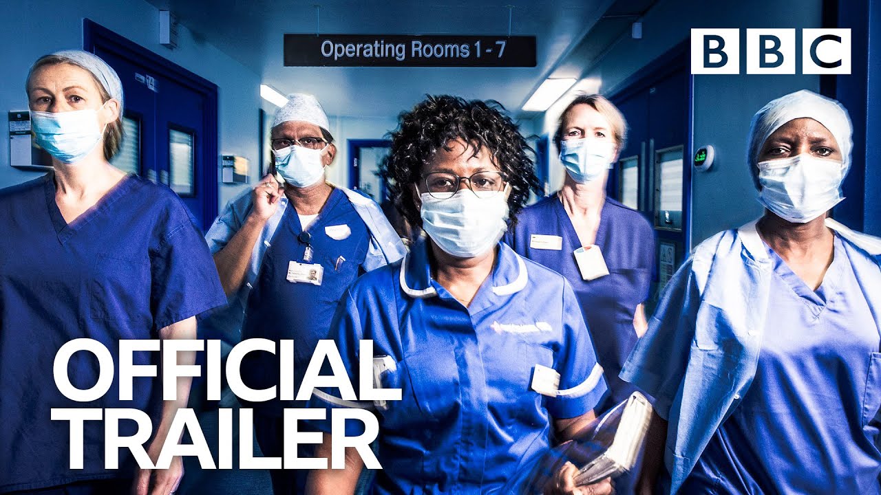Hospital: Series 6 Trailer | BBC Trailers