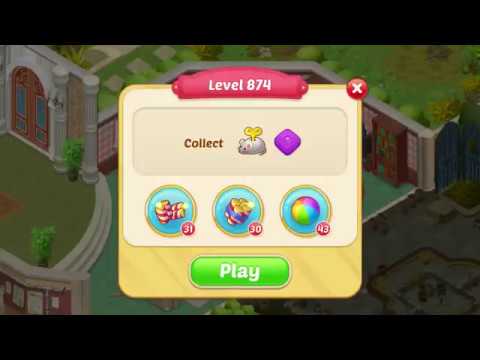 Matchington Mansion [HD] Level 874