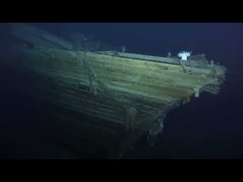 Wreck of Shackleton Ship Endurance Found Deep in Antarctic Sea