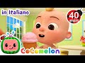 Gelato Alla Frutta CoComelon Italiano Canzoni Per Bambini