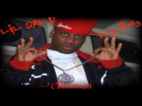 ⇧ Lil Damu • Gang Bang • Produced By: Nu JerZey Devil • Throwback Thursday 1 of 5