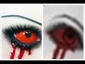 Tutorial : Anime Eye Makeup 106 • Alice Liddell ...