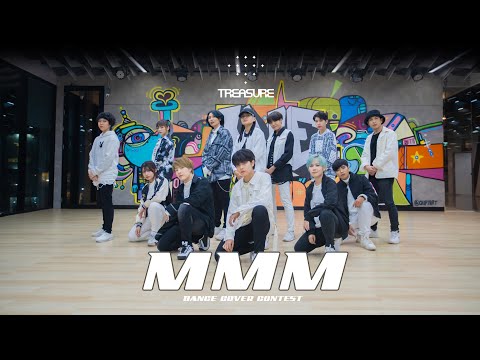 [DANCE COVER CONTEST] TREASURE - ‘음 (MMM)’ | Dance cover by สมบัติบอย (sombat boy) (Thailand)