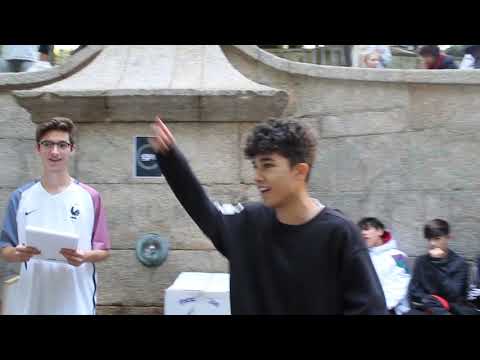 kazuki vs zalas LP (dieciseisavos) #LPBATTLES4