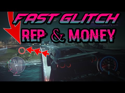 FAST REP & MONEY GLITCH NEED FOR SPEED HEAT [100% WORKING - GER/ENG]