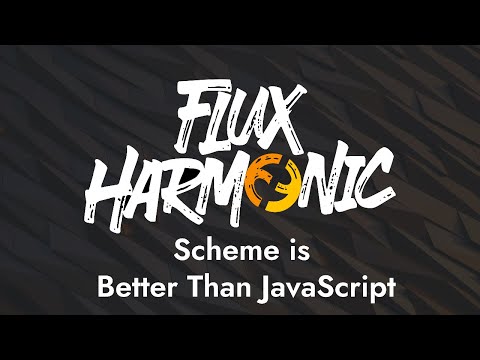 Rewriting JavaScript Code in Scheme!