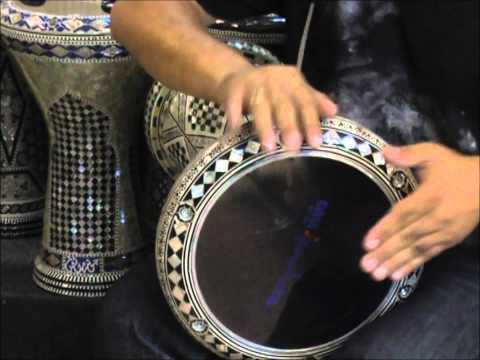 Professional Darbuka/GAWHARET EL FAN/