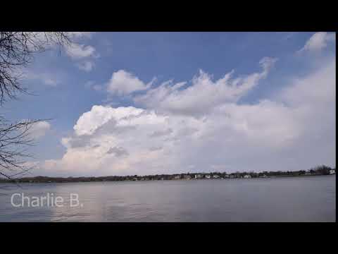 Developing Supercell Time-Lapse