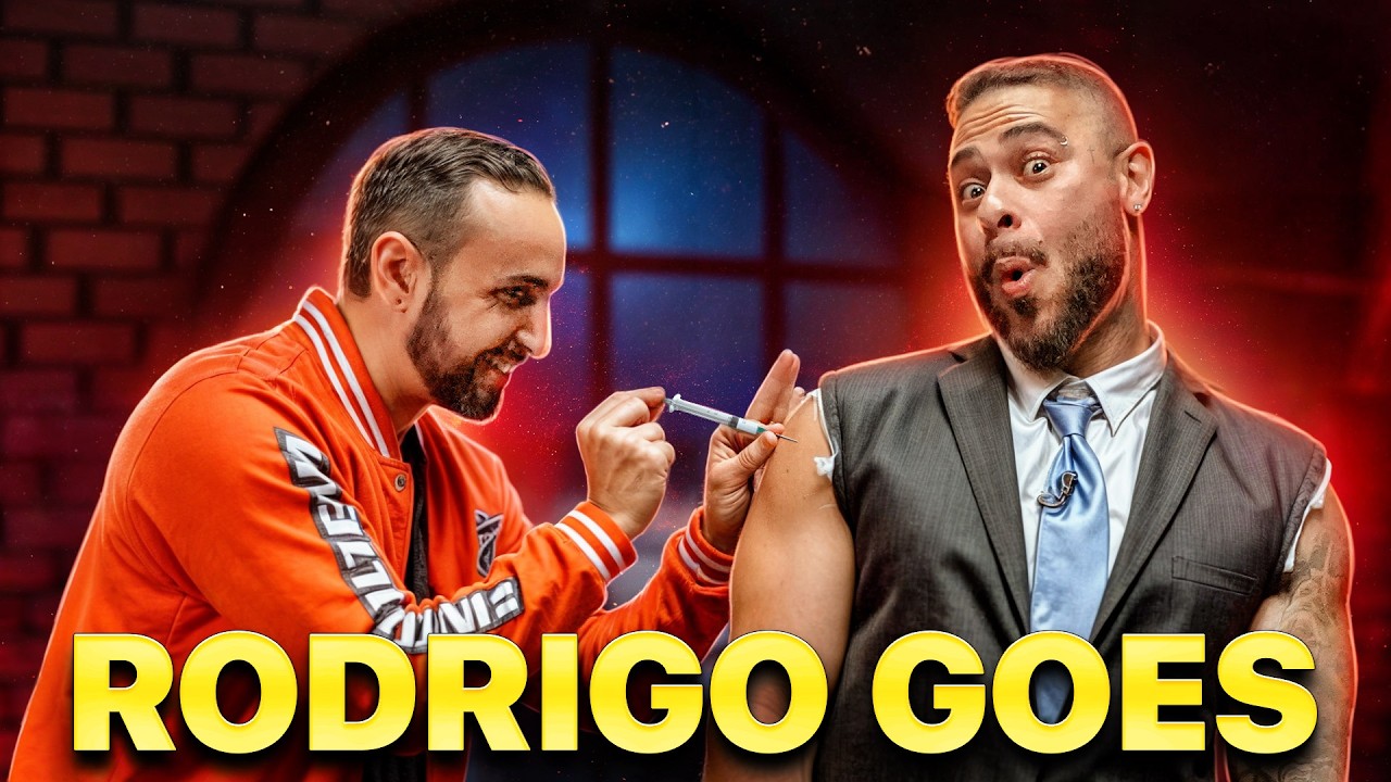 Rodrigo Góes DETONA os FAKE NATTYS com Léo Stronda | Fala Monstro Talk Show #025