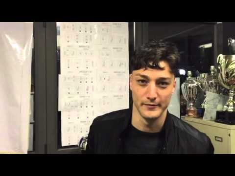 È TORNATO MURATORE! #MASTERCUPROMA