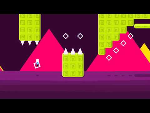 Mr Jump - World C Level 8 | Walkthrough iOS 2016 | C-8