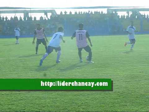 COPA PERÚ: Huracán de los Gramadales - 2001 de Chancayllo