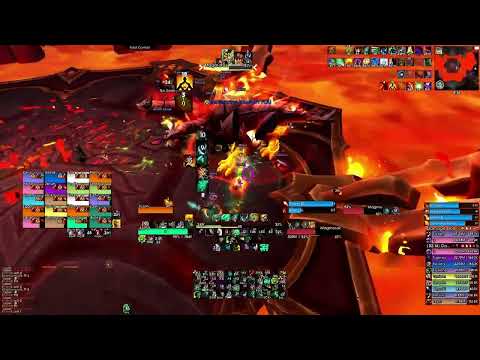 Mythic Magmorax | Rank 1 Brewmaster (10.1.7)