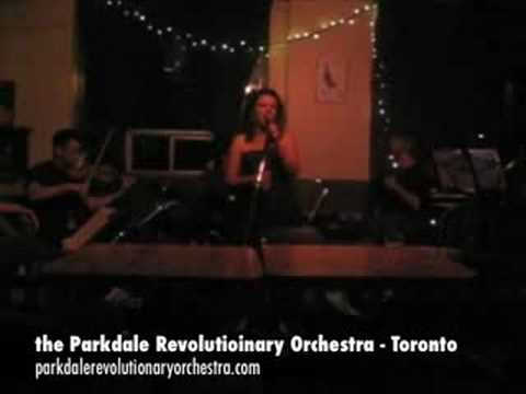 Recurrents - Parkdale Revolutionary Orchestra - 11-09-08