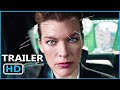 THE ROOKIES Official Trailer HD (2021) Milla Jovovich, Sci-Fi Movie