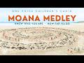 Disney S Moana Medley One Voice Children S Choir