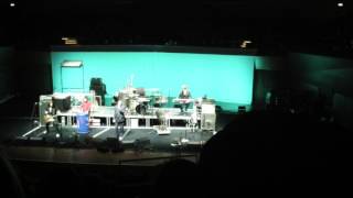 Einstürzende Neubauten - The Garden - Live @ DR Koncerthuset 2017