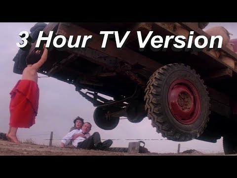 Ma and Pa Kent finding baby Kal-El | Superman