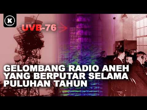 GELOMBANG RADIO DARI TAHUN 70AN INI MASIH BERDENGUNG SAMPAI SEKARANG DAN TIDAK TERJELASKAN.