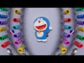 Playing Doraemon theme song with different instrument. #relaxing #funny