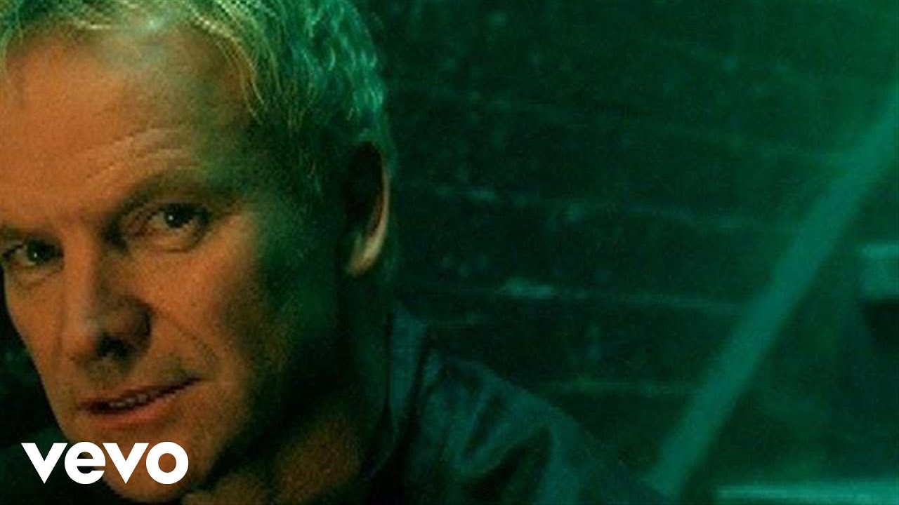 Sting ft. Twista — Stolen Car (Take Me Dancing) (B Recluse Mix)