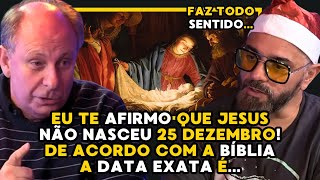 Qual é a VERDADEIRA Data do Nascimento de JESUS? - Lamartine Posella