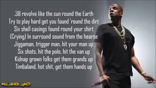 Jay-Z - It&#39;s Hot (Some Like It Hot) [Lyrics]