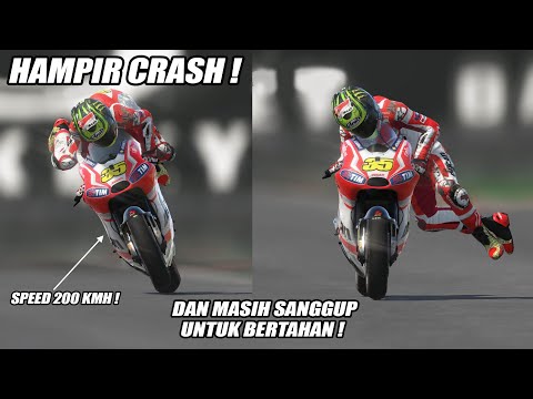 ini seriusan MotoGP14 ? Gamenya kaya fitur banget 😍😍😍