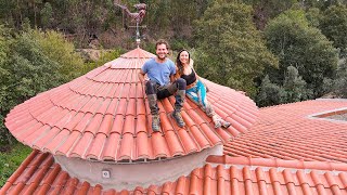 UNEXPECTED ENDING to our roof renovation